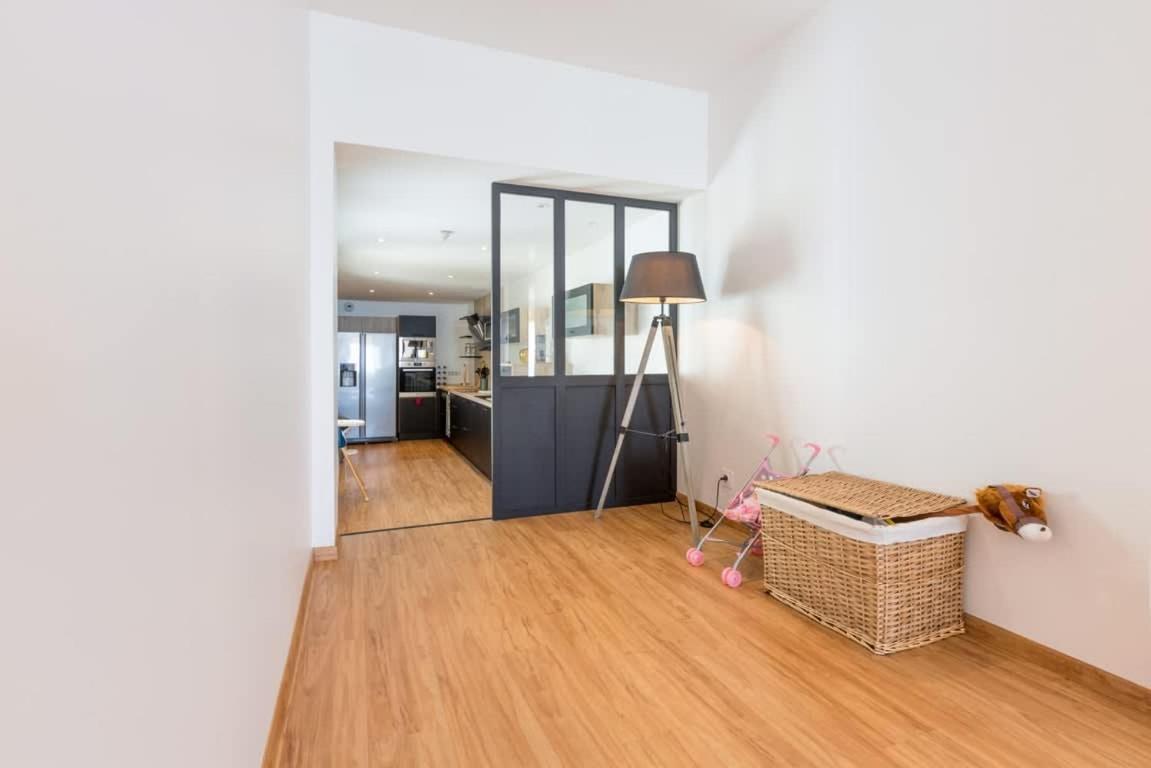 Les Pieds Dans L'Eau - Bel Appartement - Vue Mer Канкаль Экстерьер фото
